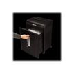 0043859680726-Fellowes Powershred 62MC - destructeur de documents coupe croisée microparticules - 10 feui-Angle droit-4