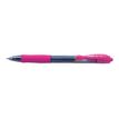 Pilot G-2 - Bolígrafo  - rosa - tinta de gel - 0.7 mm - fino - retractil