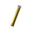 043859556342-Fellowes SafeCut - 3 bande de coupes pour rogneuse electron / proton A3-Angle droit-0