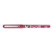 Pilot V Ball - Bolígrafo - rojo - 0.5 mm - extrafino - 12 piezas (paquete de 12)