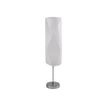 4002390063722-MAULpearl - Lampe de bureau - blanc - ampoule fluorescente compacte intégrée-Avant-0