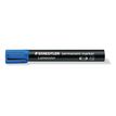 STAEDTLER Lumocolor - Marcador - permanente - azul - 2-5 mm
