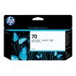 HP 70 - 130 ml - Photo Negro - original - DesignJet - cartucho de tinta - para DesignJet HD Pro MFP, T120, Z2100, Z3100, Z3100ps, Z3200, Z3200ps, Z5200, Z5400