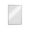 DURABLE DURAFRAME MAGNETIC - Soporte de documentos - para A3 - magnético - plata metalizado (paquete de 5)