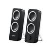 5099206048744-LOGITECH Z200 - Mini enceinte multmédia - 5W - noir-Angle droit-1