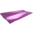 Clairefontaine - Papel de regalo - 70 cm x 2 m - 80 g/m² - rosa medio - metallized paper