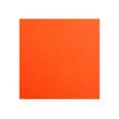 Clairefontaine MAYA - Papel de dibujo - A4 - 25 hojas - naranja