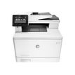888793383414-HP Color LaserJet Pro MFP M477fdn - imprimante multifonction - couleur - laser-Avant-3
