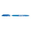 Pilot FriXion Ball - Bolígrafo - no permanente - celeste - tinta de gel termosensible - 0.7 mm - medio - con borrador