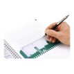 3020120029337-Oxford Office MyColours - Cahier polypro à spirale - A5 - 180 pages - petits carreaux (5x5 mm) - disponible-Gros plan-14