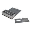 3501179315126-Parker Sonnet - Stylo à bille acier - encre noire-Angle gauche-2
