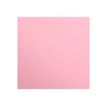 Clairefontaine MAYA - Papel de dibujo - A4 - 25 hojas - rosa pálido