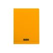 Calligraphe 8000 - Cuaderno - grapado - A4 - 48 hojas / 96 páginas - Seyès - naranja - polipropileno (PP)
