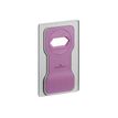 DURABLE VARICOLOR - Soporte para teléfono móvil - rosa