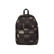 EASTPAK Out Of Office - Mochila para transporte de portátil - 13" - camopatch black