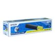 0400010501878-Epson S05187 - jaune - cartouche laser d'origine-Angle gauche-2