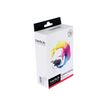 SWITCH - Paquete de 5 - negro, amarillo, cián, magenta, Photo Negro - compatible - cartucho de tinta (alternativa para: Canon CLI-571XL, Canon PGI-570XL) - para Canon PIXMA TS5053, TS5055, TS6020, TS6040, TS6051, TS6052, TS8020, TS8040, TS9040, TS9050