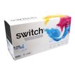 SWITCH - Cián - compatible - cartucho de tóner - para Samsung Xpress C430W, C480, C480FN, C480FW, C480W, C483W
