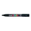 4902778916117-Posca - Marqueur peinture pointe moyenne - noir-Angle gauche-0
