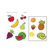 8410782128236-Apli - 24 gommettes fruits-Avant-0