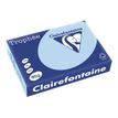 Clairefontaine TROPHEE - Azul brillante - A4 (210 x 297 mm) - 80 g/m² - 500 hoja(s) papel normal