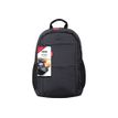 3567041350749-PORT Designs Sydney - Sac à dos pour ordinateur portable 13,3-14'' - noir-Avant-1