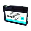 UPrint H-933XLC - 14 ml - Capacidad XL - cián - compatible - refabricado - cartucho de tinta (alternativa para: HP 933XL) - para HP Officejet 6100, 6600 H711a, 6700, 7110, 7510, 7610, 7612