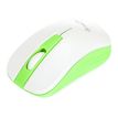 8435430600940-NGS Evo - souris sans fil - blanche et vert-Angle gauche-0