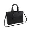 Oberthur Bradford - Bolsa de transporte de portátil para el hombro - 15.6" - negro