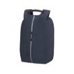 Samsonite Securipak M Anti-Theft Laptop Backpack - Mochila para transporte de portátil - 15.6" - azul eclipse