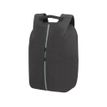 Samsonite Securipak M Anti-Theft Laptop Backpack - Mochila para transporte de portátil - 15.6" - acero negro