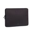 Riva Case Suzuka 7703 - Funda para portátil - 13.3" - negro