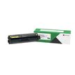 Lexmark - Amarillo - original - cartucho de tóner LCCP, LRP - para Lexmark C3224dw, C3326dw, MC3224adwe, MC3224dwe, MC3326adwe, MC3326i, MC3426adw