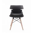 3700339877119-Chaise TESS - pieds bois et acier noir - noir-P_400000346_1-0