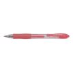 Pilot G-2 Neon - Bolígrafo  - rojo neón - tinta de gel - 0.7 mm - medio - retractil
