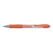 Pilot G-2 Neon - Bolígrafo  - naranja neón - tinta de gel - 0.7 mm - medio - retractil