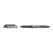 Pilot FriXion Ball - Bolígrafo - no permanente - negro - tinta de gel termosensible - 0.5 mm - fino - con borrador