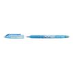 Pilot FriXion Ball - Bolígrafo - no permanente - azul claro - tinta de gel termosensible - 0.5 mm - fino - con borrador