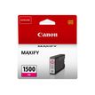 Canon PGI-1500M - 4.5 ml - magenta - original - depósito de tinta - para MAXIFY MB2050, MB2150, MB2155, MB2350, MB2750, MB2755