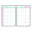 3147280181252-Planet - Agenda 1 semaine sur 2 pages - 10 x 15 cm - disponible dans différents modèles-P_400000632_14-9
