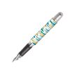 0404000006626-Online College - Stylo plume vert brush-P_400000662_3-1