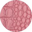 3660942068086-Baby-Croco - Organiseur 16 mois - 11 x 14,5 cm - vieux rose - Exacompta-P_400000725_3-2
