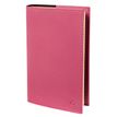 Quo Vadis Note 15 S Soho - Agenda - vista de la semana - comb-bound - 100 x 150 mm - papel marfil - rose cover - coated canvas