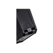 3019920561833-Rossignol MOVATRI - Poubelle de tri mobile 65L - noir/jaune-P_400000807_3-2