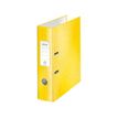 4002432120406-Leitz WOW - Classeur à levier 180° - Dos 80 mm - A4 - pour 600 feuilles - Carton pellicu-P_400000818_9-2