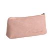 Bombata Denim Triangle - Portalápices - poliuretano - rosa