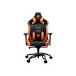 4715302442934-Fauteuil gamer ARMOR Titan Pro - accoudoirs réglables - appui-tête amovible - noir et or-P_400001323_2-1