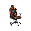 4715302442934-Fauteuil gamer ARMOR Titan Pro - accoudoirs réglables - appui-tête amovible - noir et or-P_400001323_3-2