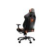 4715302442934-Fauteuil gamer ARMOR Titan Pro - accoudoirs réglables - appui-tête amovible - noir et or-P_400001323_5-4