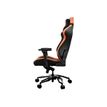 4715302442934-Fauteuil gamer ARMOR Titan Pro - accoudoirs réglables - appui-tête amovible - noir et or-P_400001323_8-7